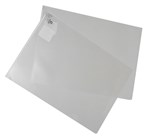 Colby A4 Premium Letter File CLEAR