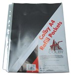 Colby Art A4 Refills for 257A4 CLEAR