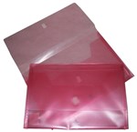 Colby FC Translucent Polywally Wallet PINK