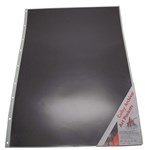 Colby Art A1 Polypropylene  Portfolio Pocket CLEAR