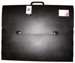 Colby Art A2 Art Carry Case BLACK