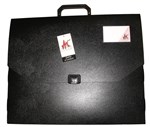 Colby Art A3 Art Carry Case BLACK