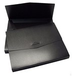 Colby Art A4 Art Carry Case BLACK