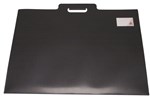 Colby Art A2 Art Carry Sleeve BLACK
