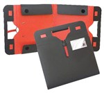 Colby Art A3 Fold Out Folio with Handle BLACK