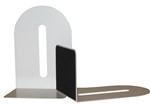 KW by Colby KW Heavy Duty Bookend WHITE