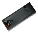 Pop Drawer Type Pencil Box BLACK
