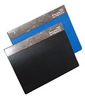 A4 Punchless File with Clamp