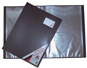 Colby Art A3 Economy 20 Page Display Book