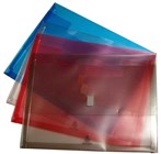 FC Translucent Polywally Wallet