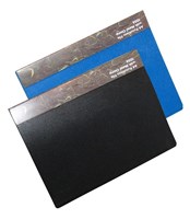 A4 Punchless File with Clamp