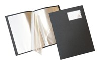 Colby Art A4 Economy 20 Page Display Book