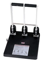 KW Three Hole Heavy Duty Power Punch