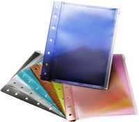 Pop A5 Binder Wallet